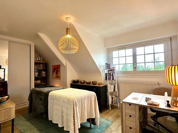 Maison Saint Servan Centre - 5 chambres - Garage - Jardin