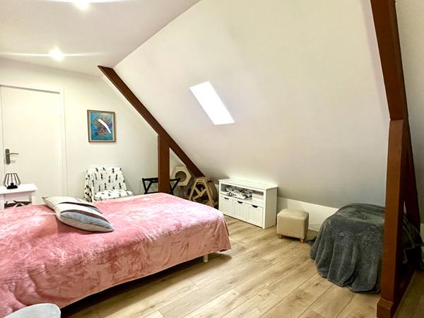 Maison Saint Servan Centre - 5 chambres - Garage - Jardin