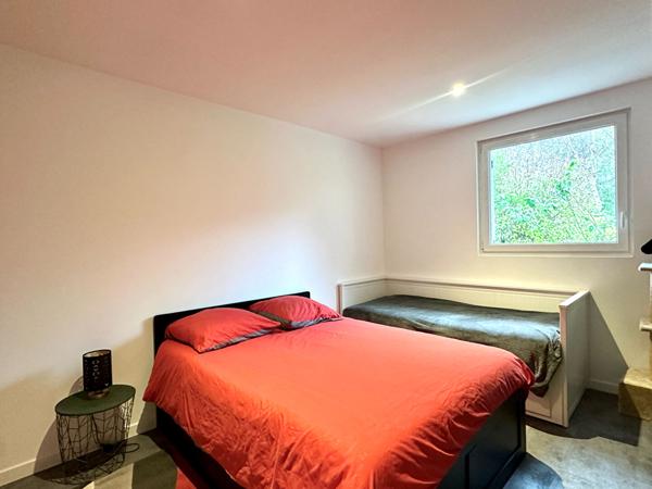 Maison Saint Servan Centre - 5 chambres - Garage - Jardin