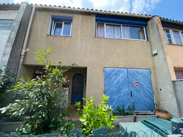 Maison avec jardin à Carcassonne
