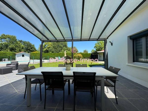 Maison à vendre 5 pièces de 159 m²