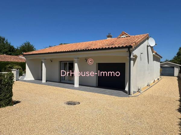 Maison à vendre 5 pièces de 159 m²