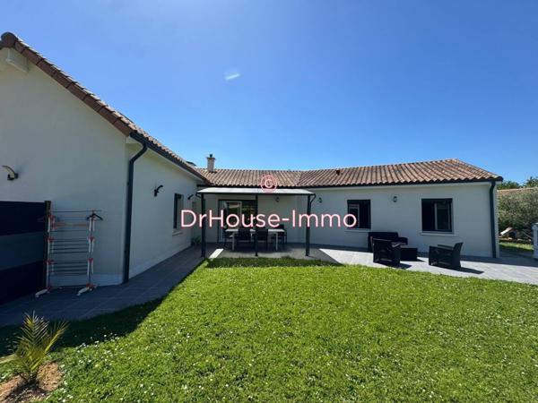 Maison à vendre 5 pièces de 159 m²