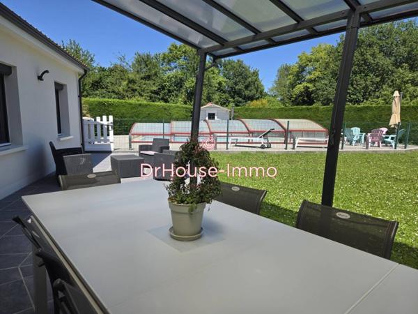 Maison à vendre 5 pièces de 159 m²