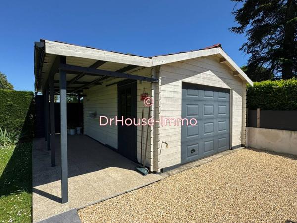 Maison à vendre 5 pièces de 159 m²