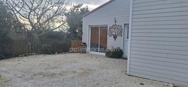 Maison à ossature en bois à vendre 4 pièces LONGEVILLE SUR MER (85)