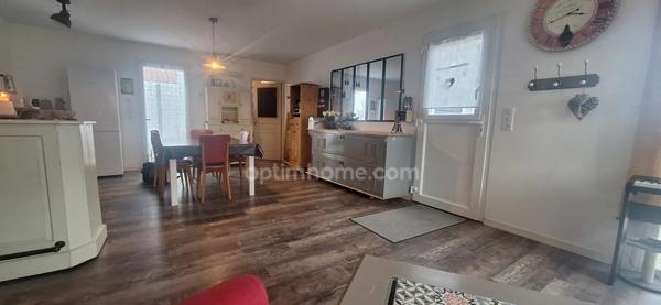 Maison à ossature en bois à vendre 4 pièces LONGEVILLE SUR MER (85)