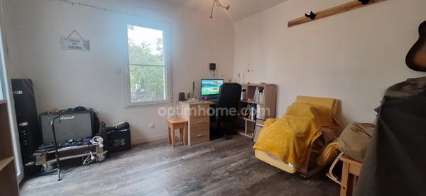 Maison à ossature en bois à vendre 4 pièces LONGEVILLE SUR MER (85)