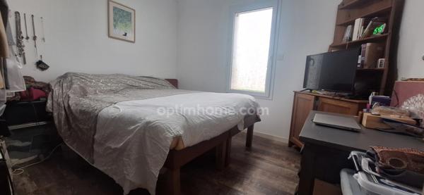 Maison à ossature en bois à vendre 4 pièces LONGEVILLE SUR MER (85)