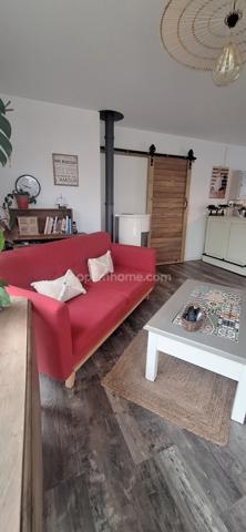 Maison à ossature en bois à vendre 4 pièces LONGEVILLE SUR MER (85)