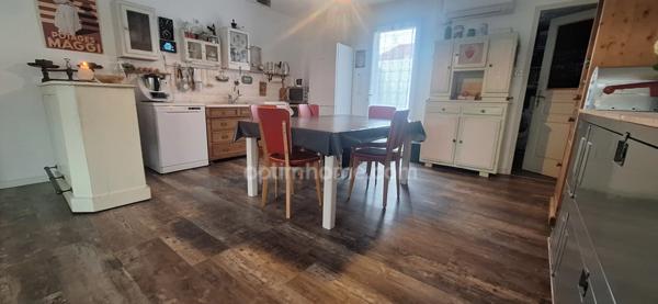 Maison à ossature en bois à vendre 4 pièces LONGEVILLE SUR MER (85)