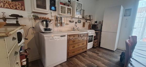 Maison à ossature en bois à vendre 4 pièces LONGEVILLE SUR MER (85)