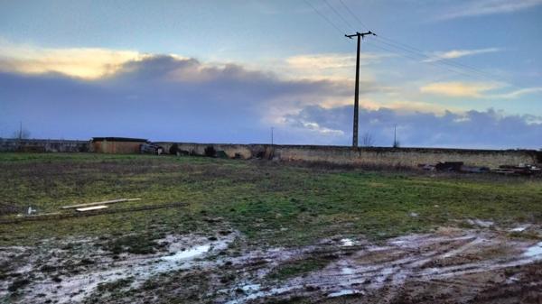 Terrain constructible Neuville 940m2