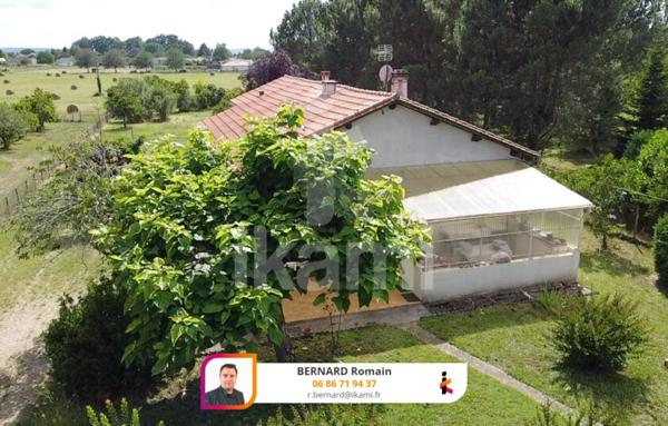 Maison 4 pièces 90 m2