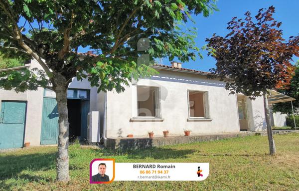 Maison 4 pièces 90 m2