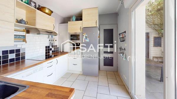 Maison idéale famille avec emplacement recherché