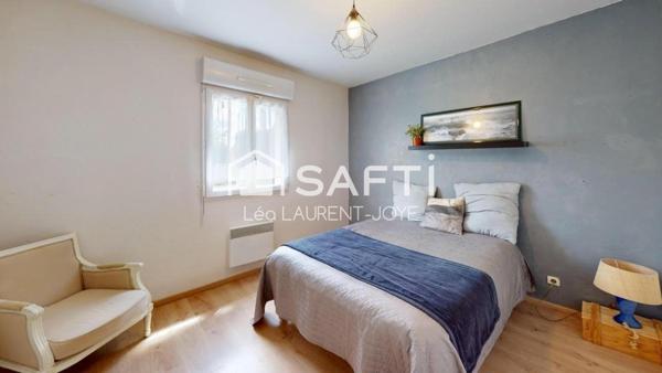 Maison idéale famille avec emplacement recherché