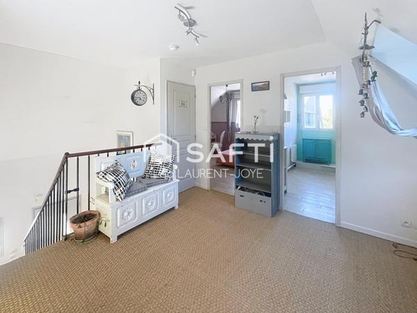Maison idéale famille avec emplacement recherché