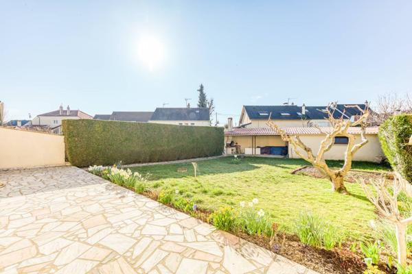 Maison Pontault Combault 6 pièce(s) 116 m2