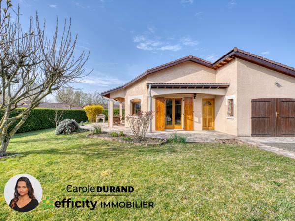 Maison 5 pièces - 100 m² Exclusivité efficity