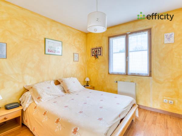 Maison 5 pièces - 100 m² Exclusivité efficity