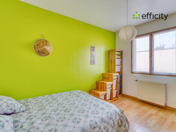 Maison 5 pièces - 100 m² Exclusivité efficity