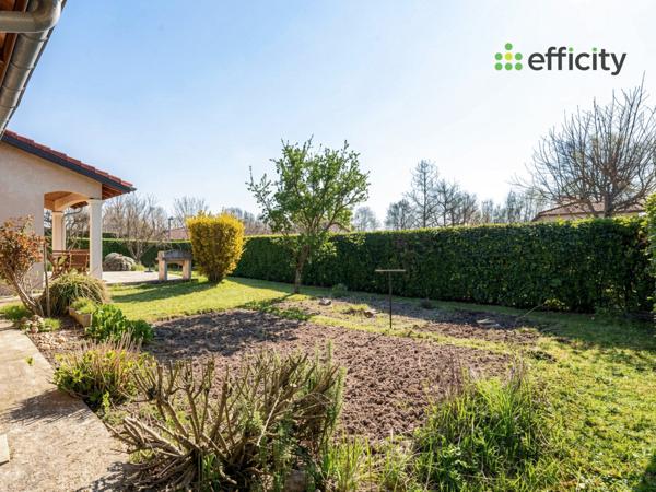 Maison 5 pièces - 100 m² Exclusivité efficity