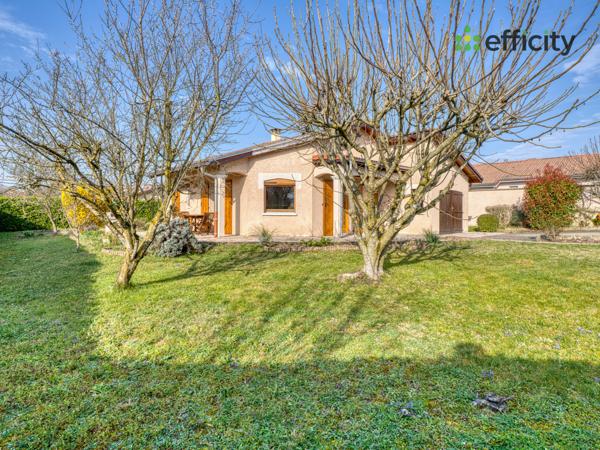 Maison 5 pièces - 100 m² Exclusivité efficity