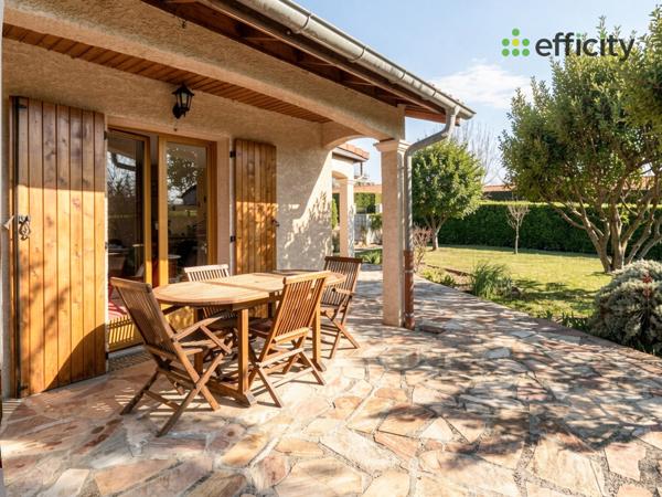 Maison 5 pièces - 100 m² Exclusivité efficity