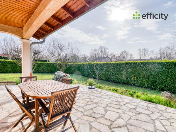 Maison 5 pièces - 100 m² Exclusivité efficity