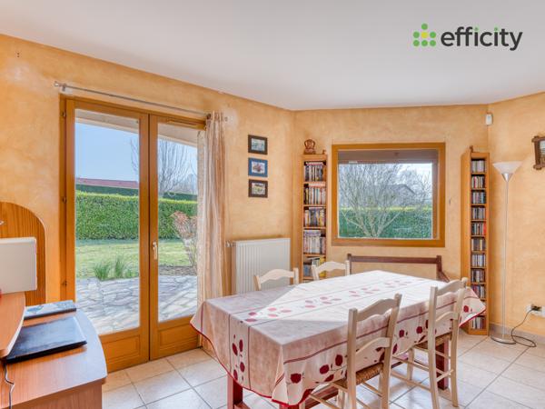 Maison 5 pièces - 100 m² Exclusivité efficity