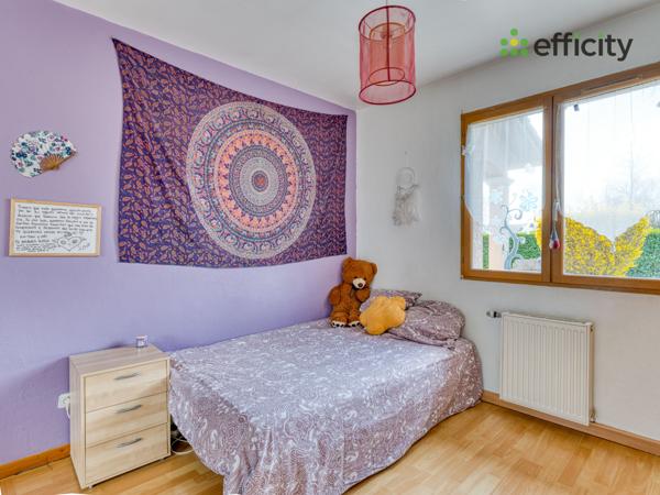 Maison 5 pièces - 100 m² Exclusivité efficity