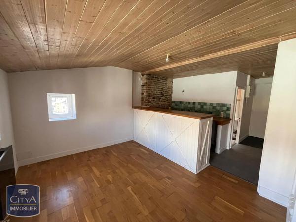Appartement à louer 2 pièces 39m² Mâcon (71000)