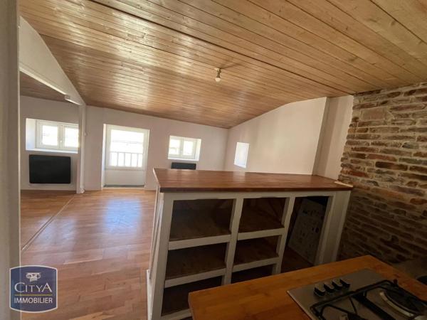 Appartement à louer 2 pièces 39m² Mâcon (71000)