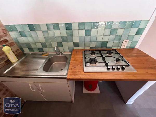 Appartement à louer 2 pièces 39m² Mâcon (71000)