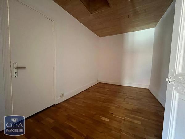 Appartement à louer 2 pièces 39m² Mâcon (71000)