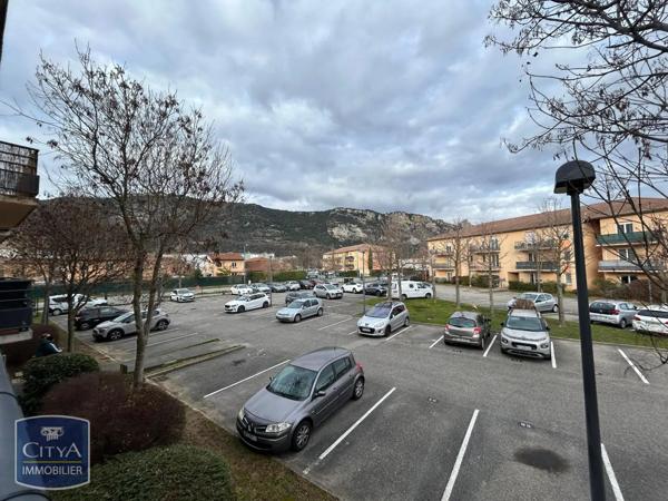 Appartement à vendre 2 pièces 48.18m²