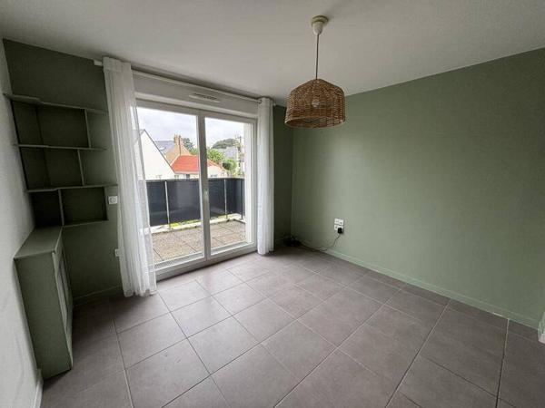Appartement 2 pièces                                        - 44100 Nantes - Zola Réf : 11108