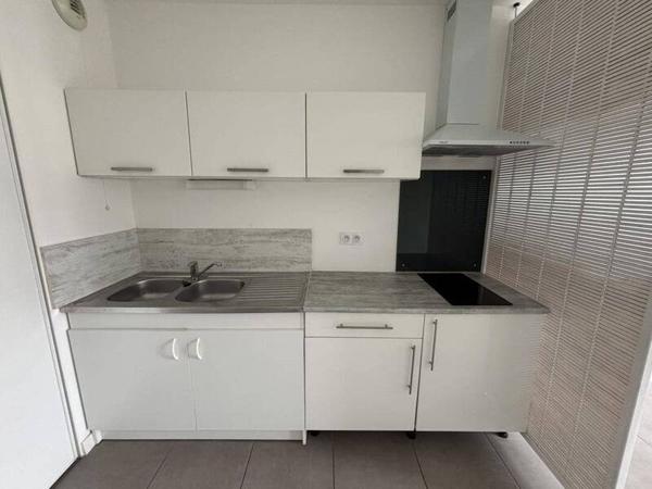 Appartement 2 pièces                                        - 44100 Nantes - Zola Réf : 11108