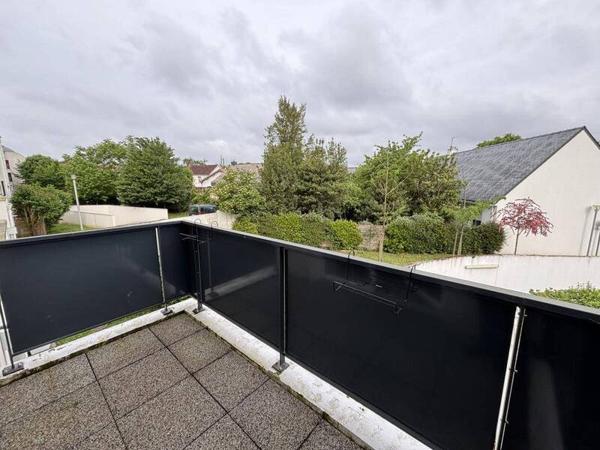 Appartement 2 pièces                                        - 44100 Nantes - Zola Réf : 11108