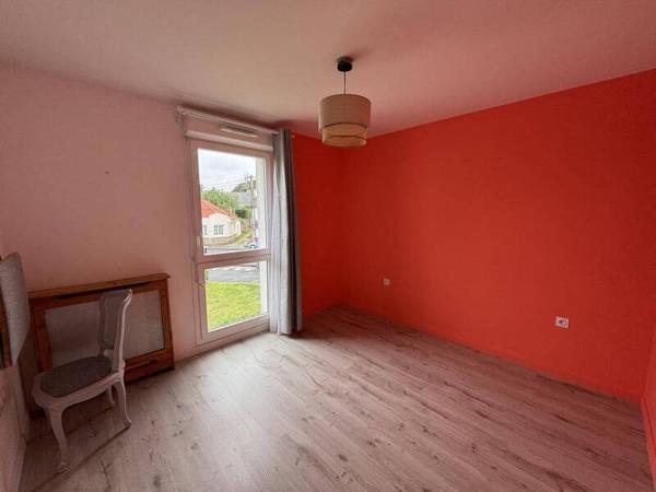 Appartement 2 pièces                                        - 44100 Nantes - Zola Réf : 11108