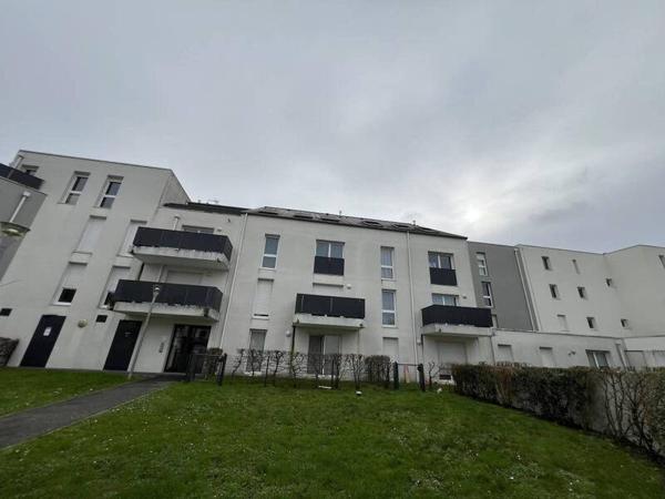 Appartement 2 pièces                                        - 44100 Nantes - Zola Réf : 11108