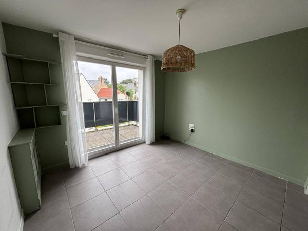 Appartement 2 pièces                                        - 44100 Nantes - Zola Réf : 11108