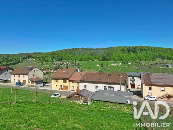Appartement à vendre 4 pièces 134,92 m² Bois-d'Amont