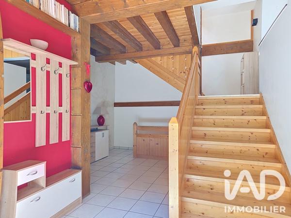 Appartement à vendre 4 pièces 134,92 m² Bois-d'Amont