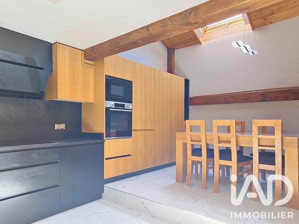 Appartement à vendre 4 pièces 134,92 m² Bois-d'Amont