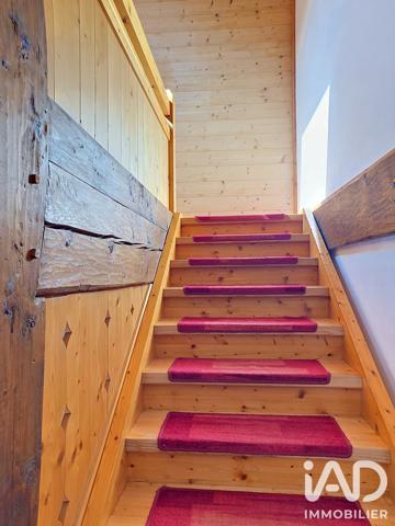 Appartement à vendre 4 pièces 134,92 m² Bois-d'Amont
