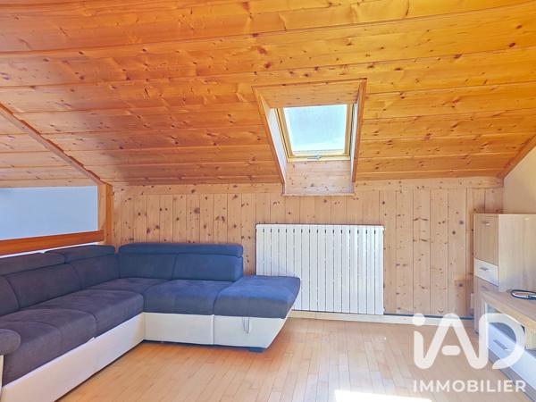 Appartement à vendre 4 pièces 134,92 m² Bois-d'Amont
