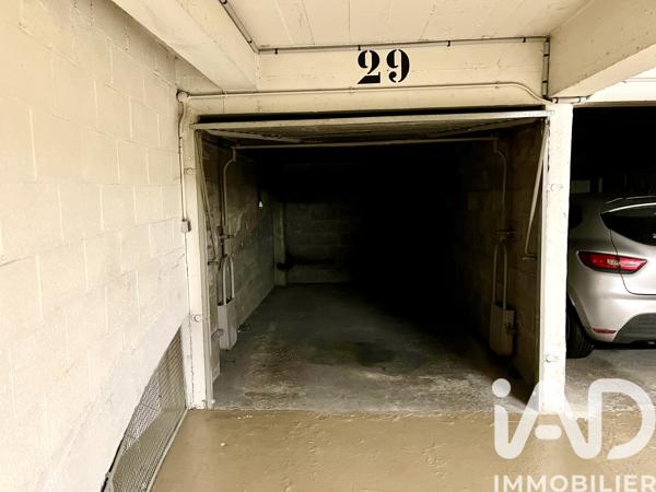 Parking à vendre 13 m² Paris 7