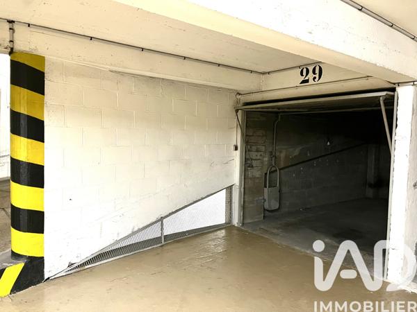 Parking à vendre 13 m² Paris 7